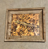 Hidden Trout- FRAMED 8x10 Wood Print