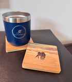 Coaster- Horse in Montana