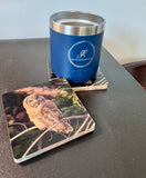 Coaster- Great Gray Owl