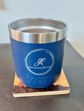 Coaster- Red Fox Sitting