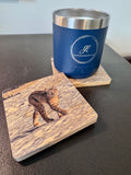 Coaster- Smiling Bobcat