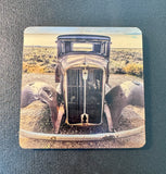 Coaster- Old Car