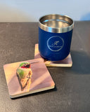 Coaster- Anna's Hummingbird