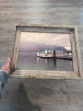 DeSmet- FRAMED 11x14 Wood Print