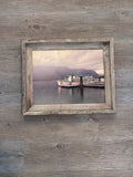 DeSmet- FRAMED 11x14 Wood Print