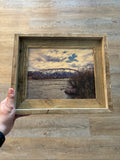 Three Dollar Bridge- FRAMED 8x10 wood print
