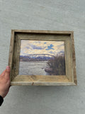 Three Dollar Bridge- FRAMED 8x10 wood print