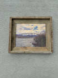 Three Dollar Bridge- FRAMED 8x10 wood print
