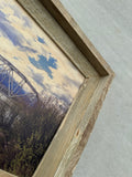 Three Dollar Bridge- FRAMED 8x10 wood print