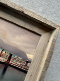Lake McDonald- FRAMED 8x10 wood print