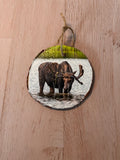 Ornament- Thirsty Moose