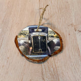 Ornament- Old Car (1932 Studebaker)