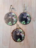 Ornament- Napping Black Bear