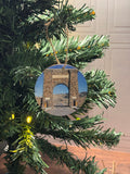 Ornament- Roosevelt Arch/ Yellowstone