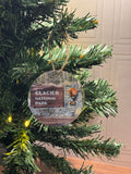 Ornament- Glacier National Park Sign