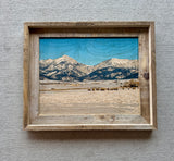 Bridgers - FRAMED 11x14 Wood Print