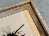 Fly- FRAMED 11x14 Wood Print
