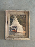 Fly Rod- FRAMED 8x10 wood print