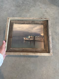 DeSmet- FRAMED 8x10 wood print