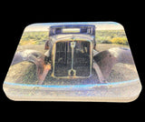 Coaster- Old Car