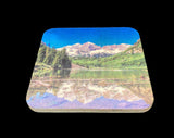 Coaster- Maroon Bells