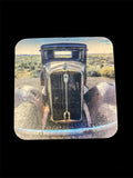 Coaster- Old Car