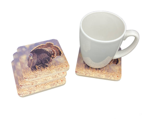 Coaster- Turkey