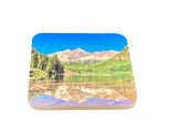 Coaster- Maroon Bells