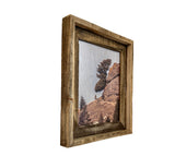 Moose Tree- FRAMED 8x10 wood print