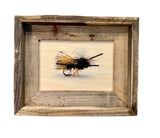 Fly- FRAMED 5x7 Wood Print