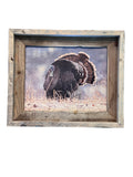 Sunrise Turkey FRAMED 8x10 wood print