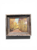 Aspens- FRAMED 8x10 Wood Print