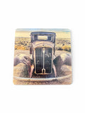 Coaster- Old Car