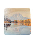 Coaster- Oxbow Bend