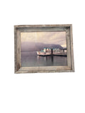 DeSmet- FRAMED 11x14 Wood Print