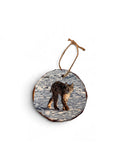 Ornament- Smiling Bobcat