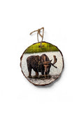 Ornament- Thirsty Moose