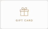 Gift Card $25 and up