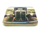Coaster- Old Car
