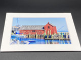 "Motif #1" 5x7 print