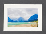 "Glacier National Park" 5x7 print