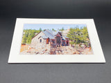 "Chapel on the Rock" 5x7 print
