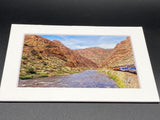 "Royal Gorge Railroad" 5x7 print