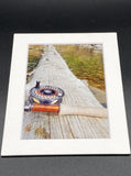 "Fly Rod" 5x7 print