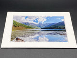 Piney Lake photo print- 11x14