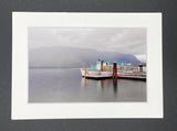 "Lake McDonald" 5x7 print