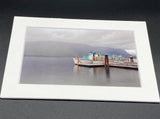 "Lake McDonald" 5x7 print
