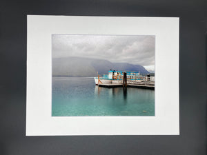 Lake McDonald photo print- 11x14