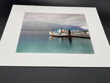 Lake McDonald photo print- 11x14
