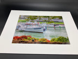 New England Scene photo print- 11x14
